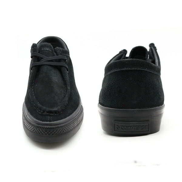 楽天市場】コンバース スニーカー モカシン メンズ 靴 黒 ブラック