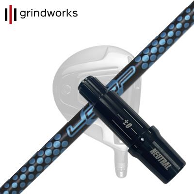 グラインドワークス イクイノックス フェアウェイウッド用 純正