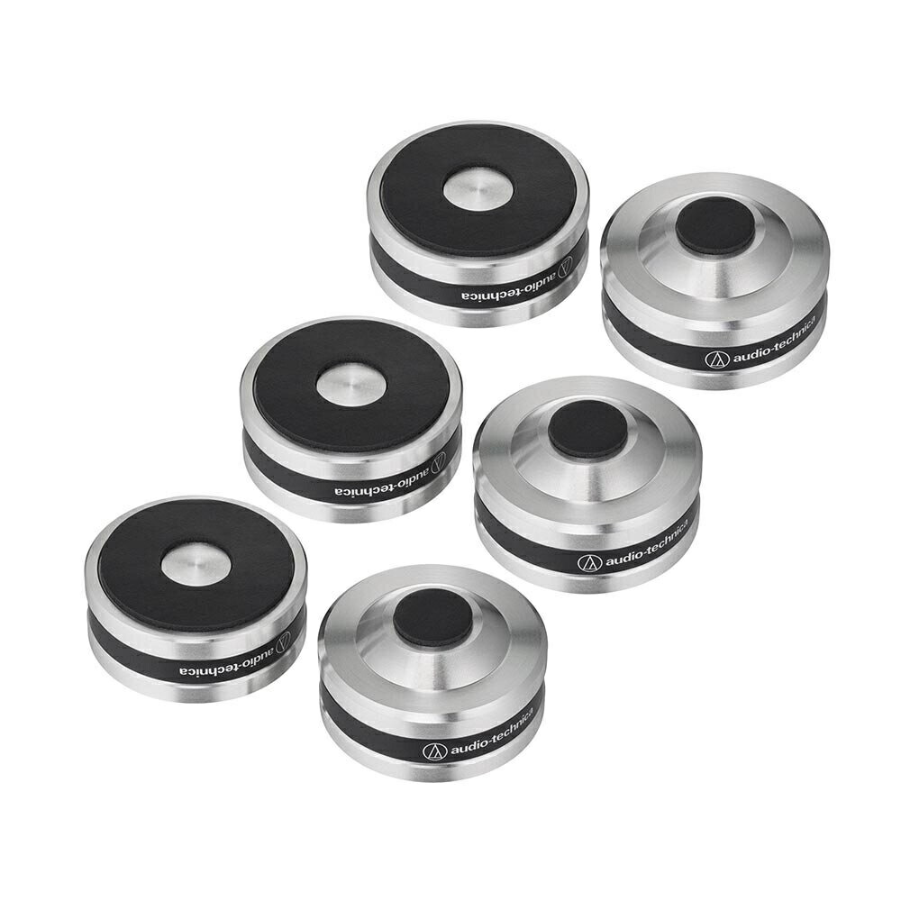 楽天市場】インシュレーター オーディオテクニカ at6089ckの通販