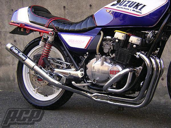 楽天市場】gsx400f マフラー（パーツ｜バイク用品）：車用品・バイク