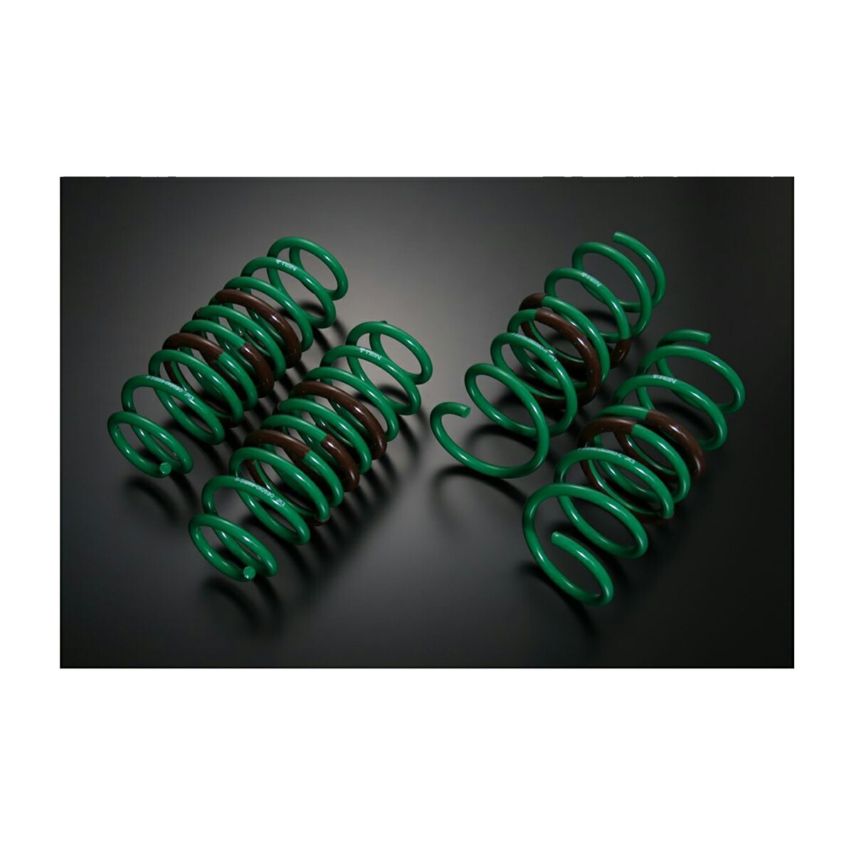 楽天市場】TEIN テイン S.TECH スプリングキット ダウンサス SKB98
