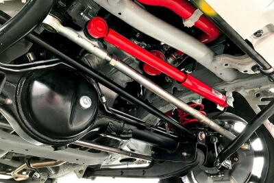 楽天市場】JB74W ジムニーシエラ ステアリングダンパー : Autostyle