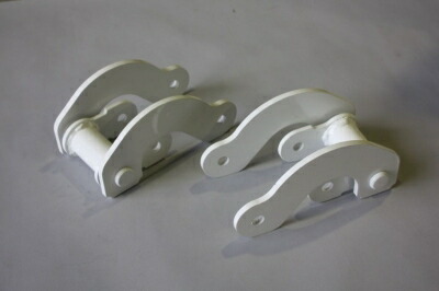 楽天市場】ハイエース 200系 ワイドボディ コンフォートシャックル EX