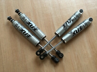 楽天市場】JB74W ジムニーシエラ FOX パフォーマンスシリーズ ショック