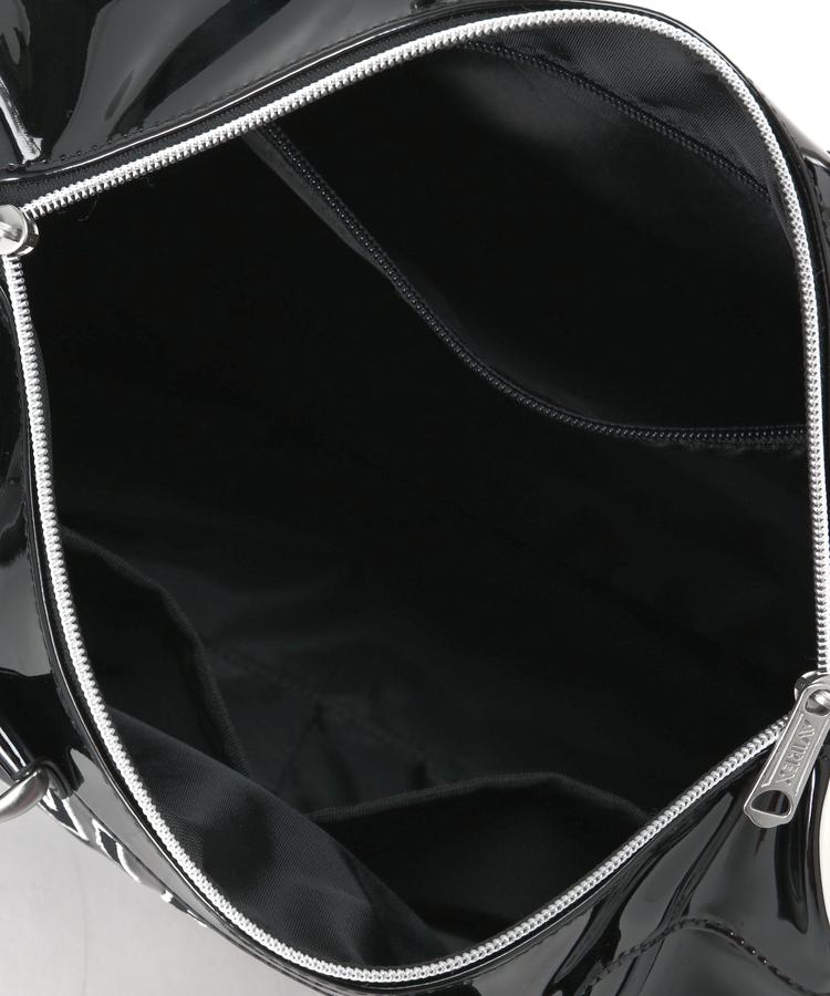 楽天市場】AVIREX 公式通販｜《WEB&DEPOT限定》ENAMEL MINI DUFFLE BAG