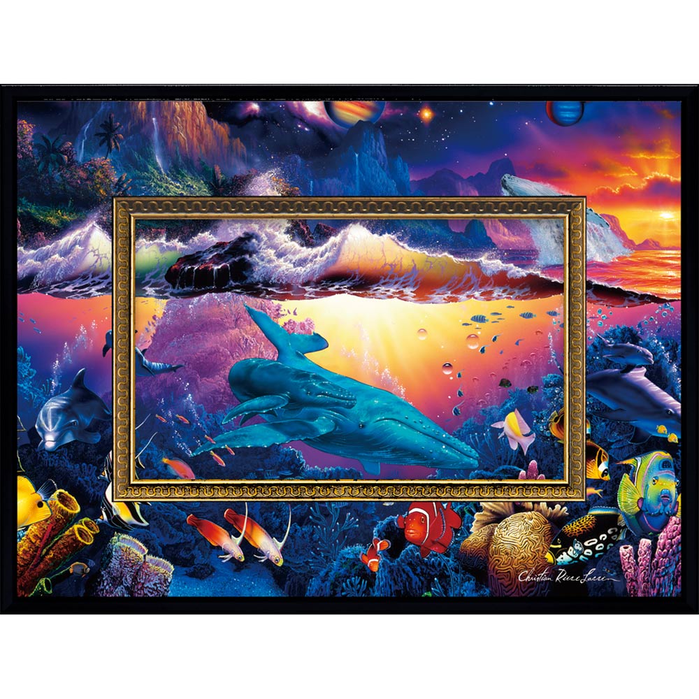 楽天市場】ラッセン 絵画（アート・美術品・骨董品・民芸品｜ホビー