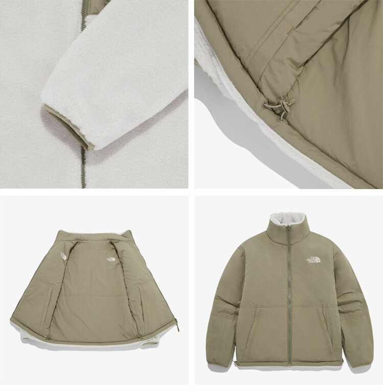 楽天市場】THE NORTH FACE ノースフェイス フリースジャケット M'S RE