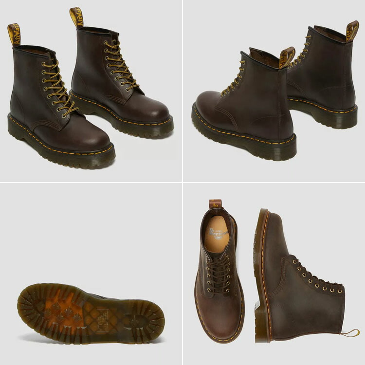 楽天市場】Dr.Martens ドクターマーチン 1460 BEX CRAZY HORSE LEATHER