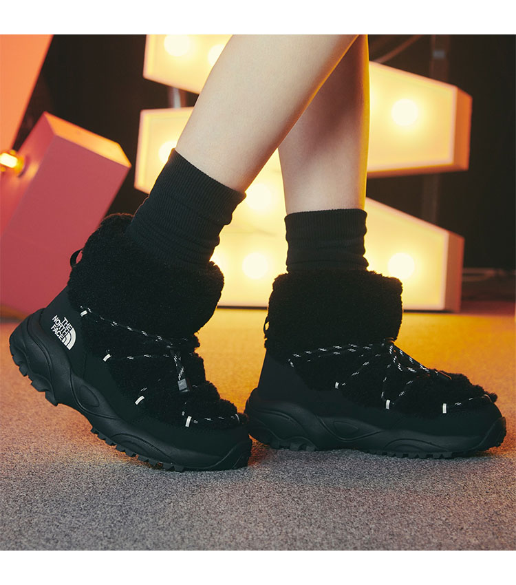 楽天市場】THE NORTH FACE ノースフェイス レディース ショートブーツ