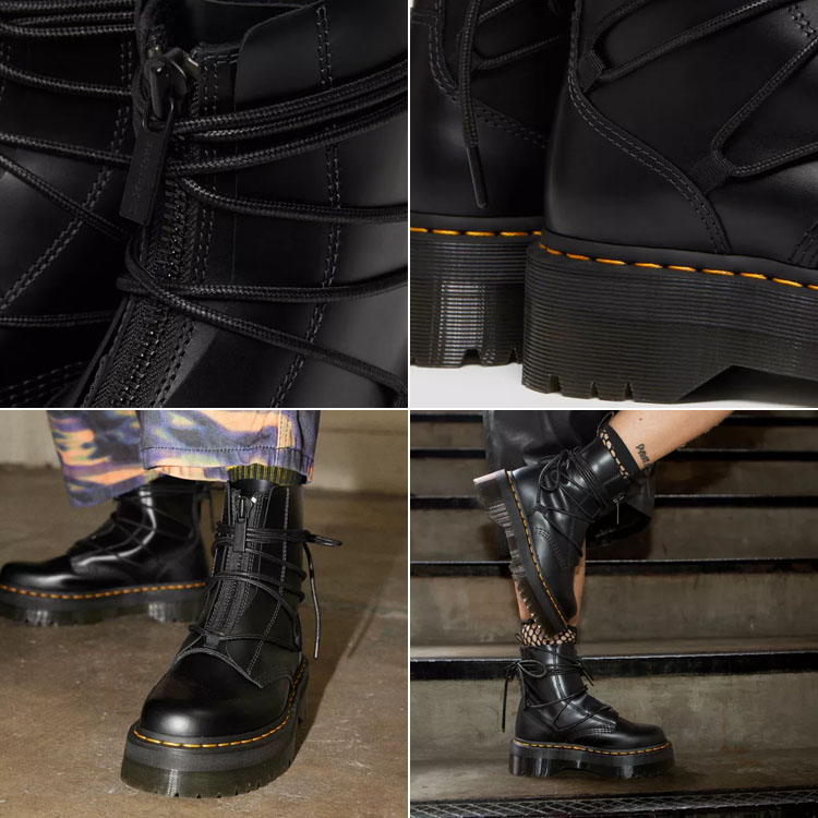 楽天市場】Dr.Martens ドクターマーチン JARRICK II LACED LEATHER