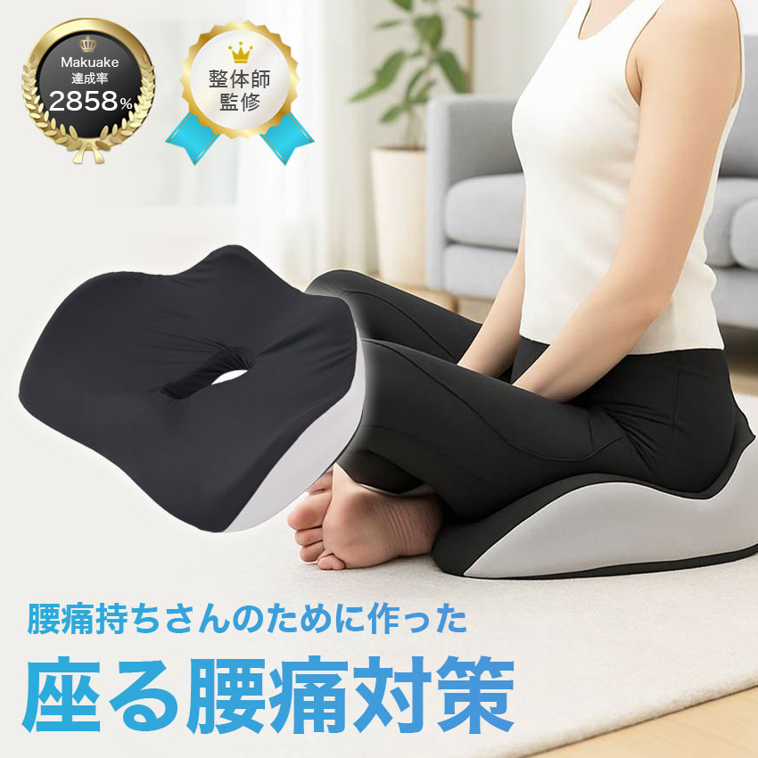 楽天市場】姿勢クッションの通販