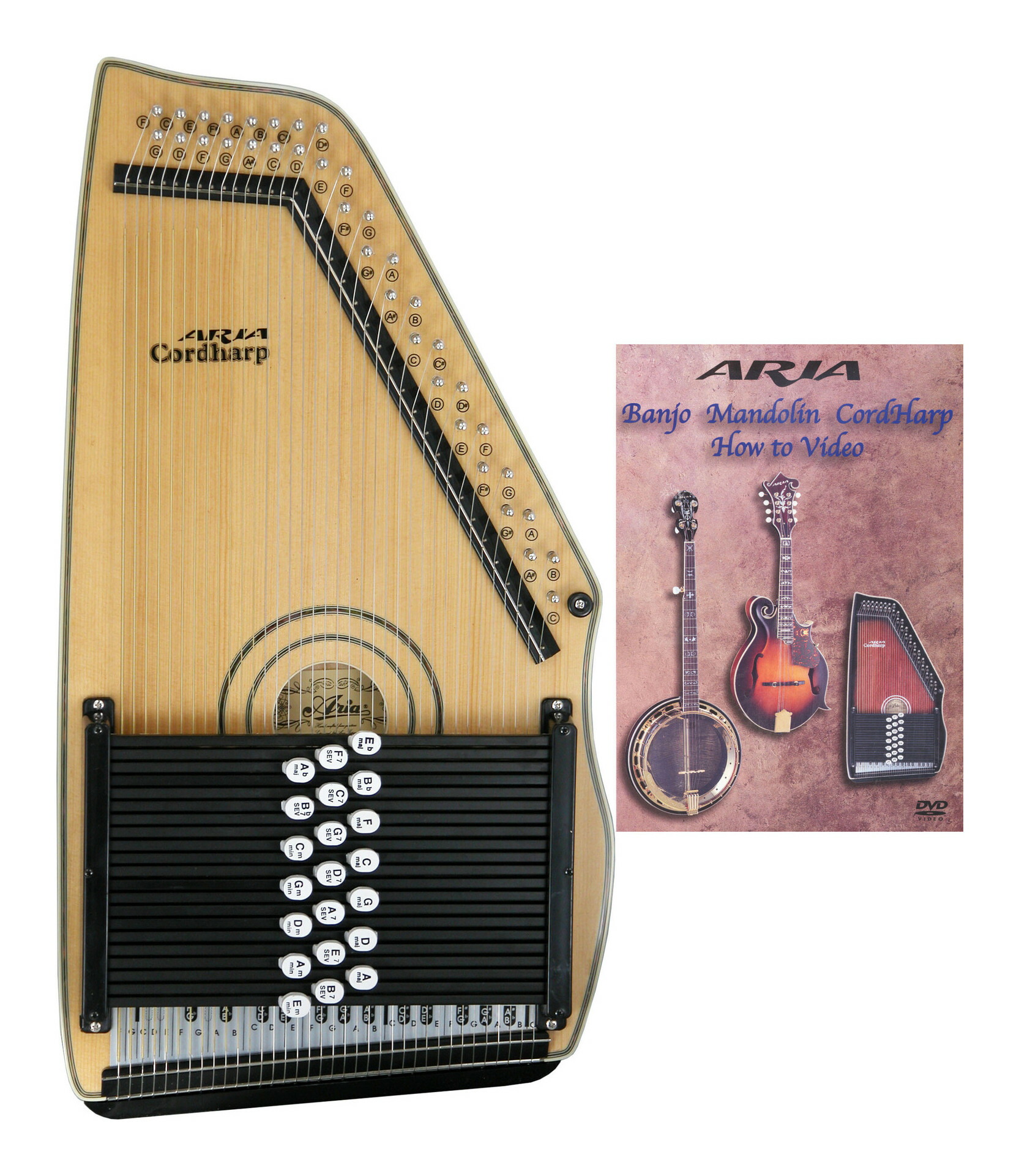 楽天市場】オートハープの通販