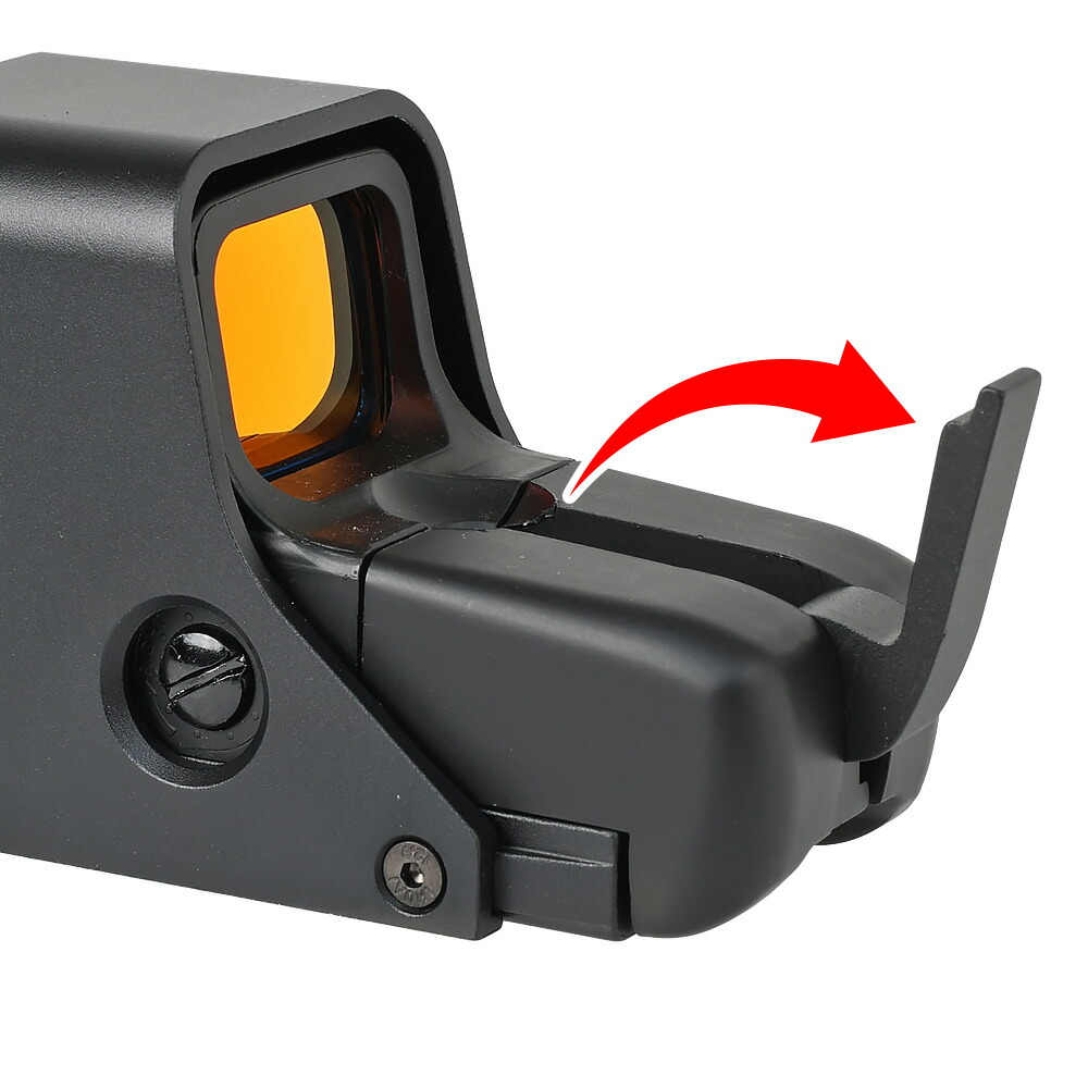 楽天市場】【楽天ランキング1位】【 Holy Warrior 製 】EOTech 551