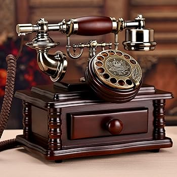 楽天市場】雑貨 レトロ アメリカン（電話機｜電話機・FAX）：家電の通販