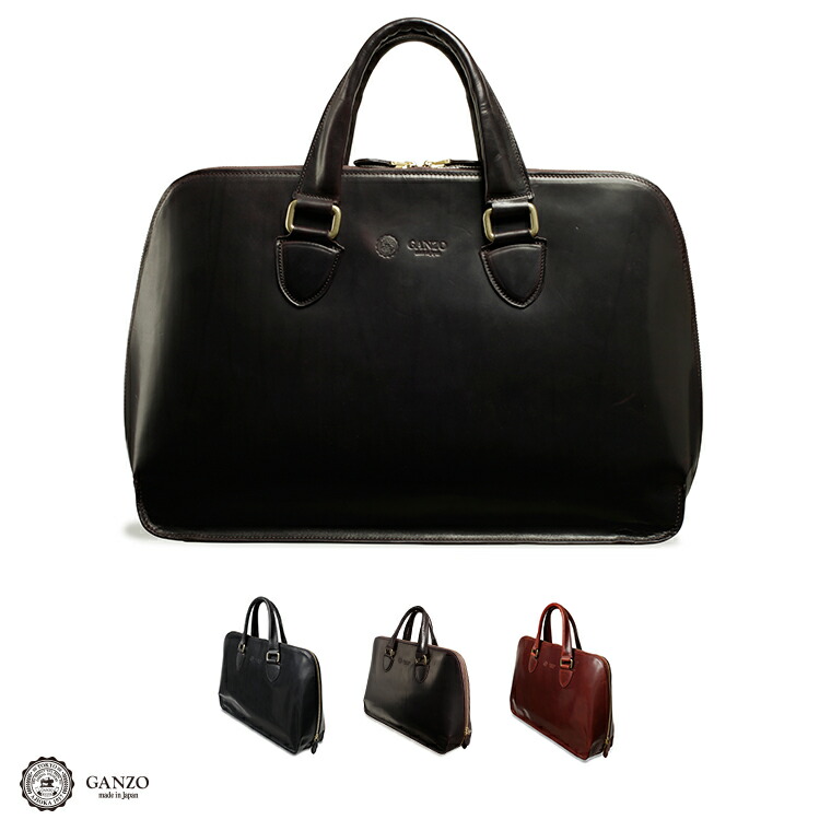 楽天市場】GANZO ガンゾ（ビジネスバッグ・ブリーフケース｜メンズ