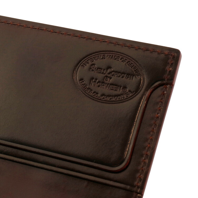 楽天市場】【GANZO】 ガンゾ Shell Cordovan 2 シェルコードバン2 名刺