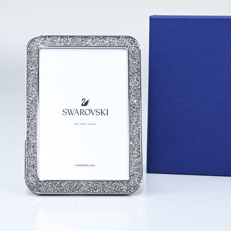 楽天市場】スワロフスキー SWAROVSKI フォトフレーム インテリア