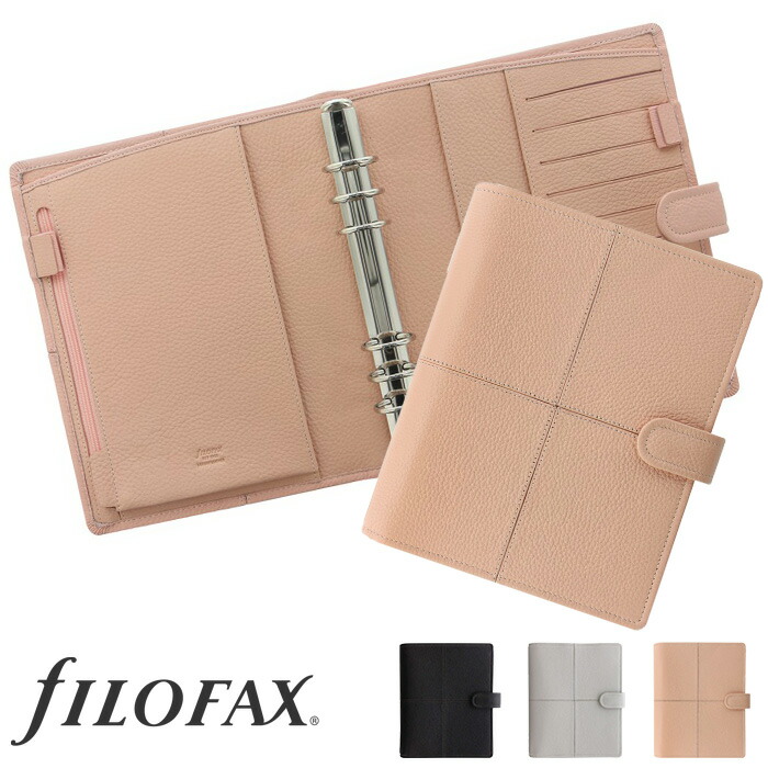 Filofax Classic A5 イタリア製 良質な牛革 Filofax Classic A5