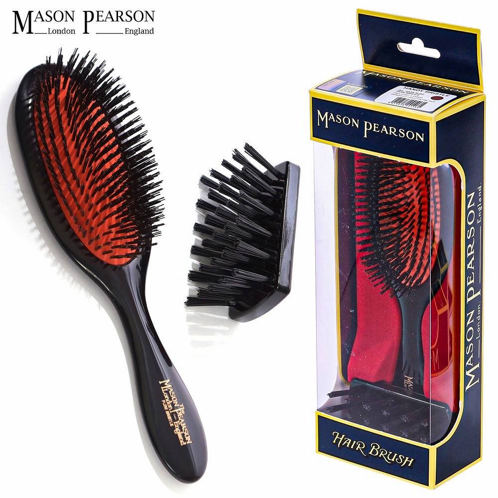 Mason Pearson ヘアブラシ ギフトボックス入り 【公式通販】