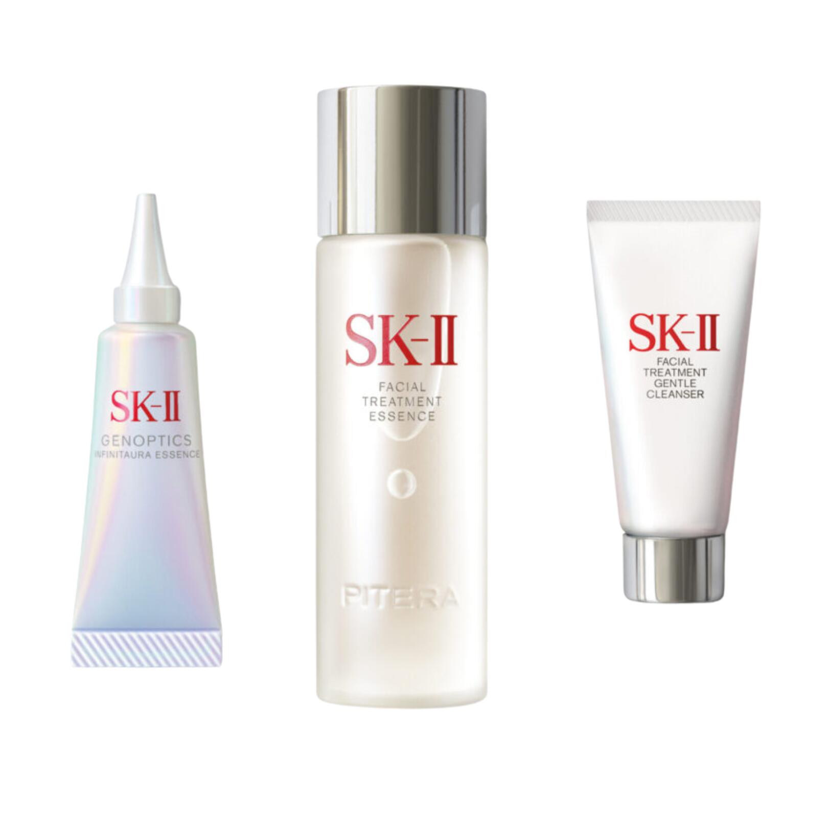 楽天市場】sk ii ピテラ オーラ キットの通販