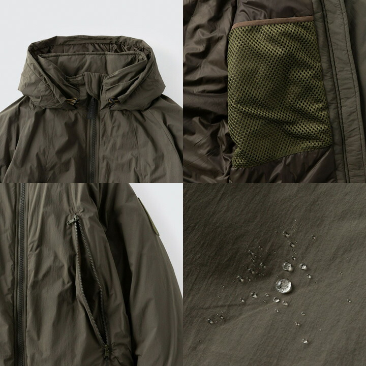 楽天市場】WILD THINGS/ワイルドシングス HAPPY JACKET プリマロフト