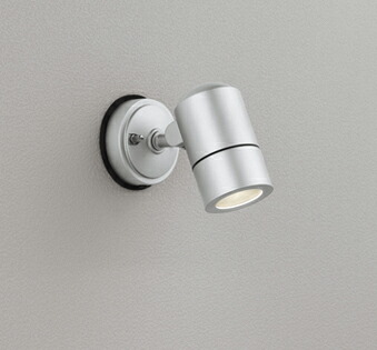 楽天市場】ODELIC エクステリアライト スポットライト 直付 電球