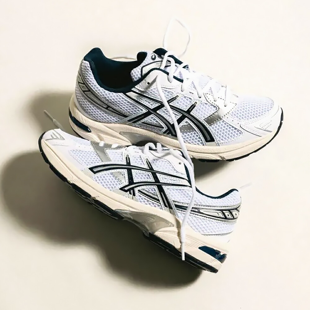 楽天市場】日本未発売 ASICS アシックス スニーカー GEL-1130 WHITE