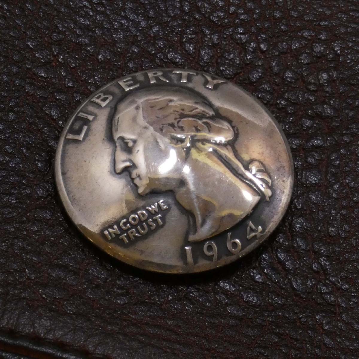 楽天市場】送料無料 ALZUNI アルズニ ブランド シルバー コンチョ 25