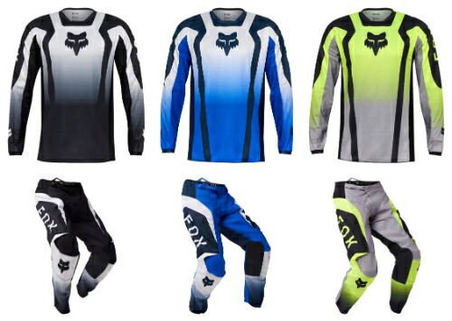 楽天市場】Fox Racing フォックス180 Lean Jersey モトクロスジャージ