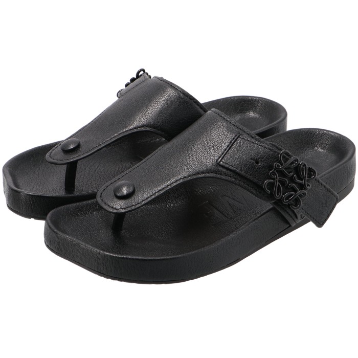 値下げ！LOEWE/ロエベ】アナグラム トングサンダル(36/23cm)