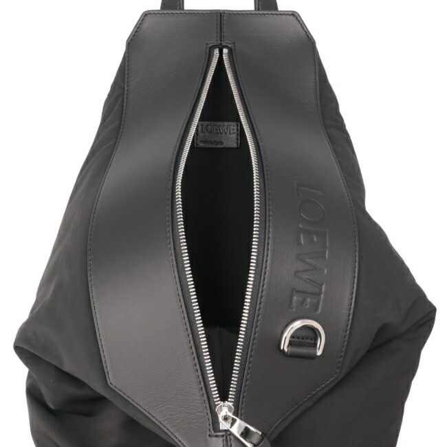 楽天市場】ロエベ LOEWE バッグ メンズ CONVERTIBLE BACKPACK SMALL
