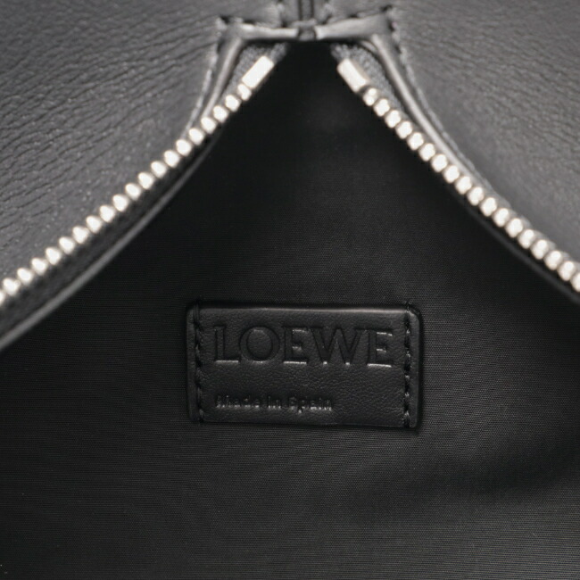 楽天市場】ロエベ LOEWE バッグ メンズ CONVERTIBLE BACKPACK SMALL