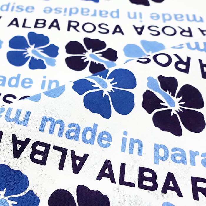 楽天市場】【数量限定】アルバローザ × 染の安坊 手ぬぐいコレクション