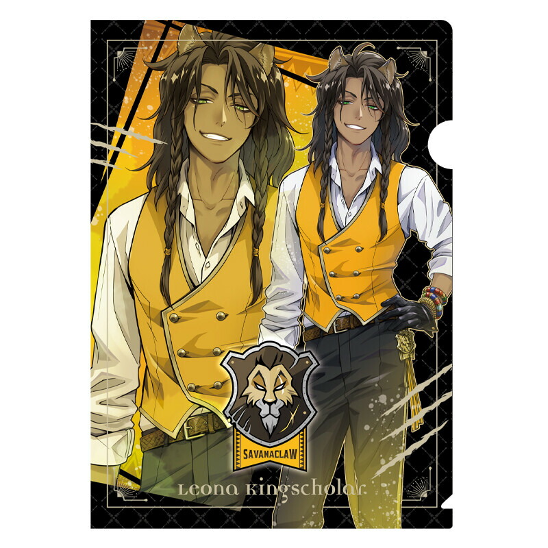 楽天市場】ディズニー ツイステッドワンダーランド ファイル レオナ