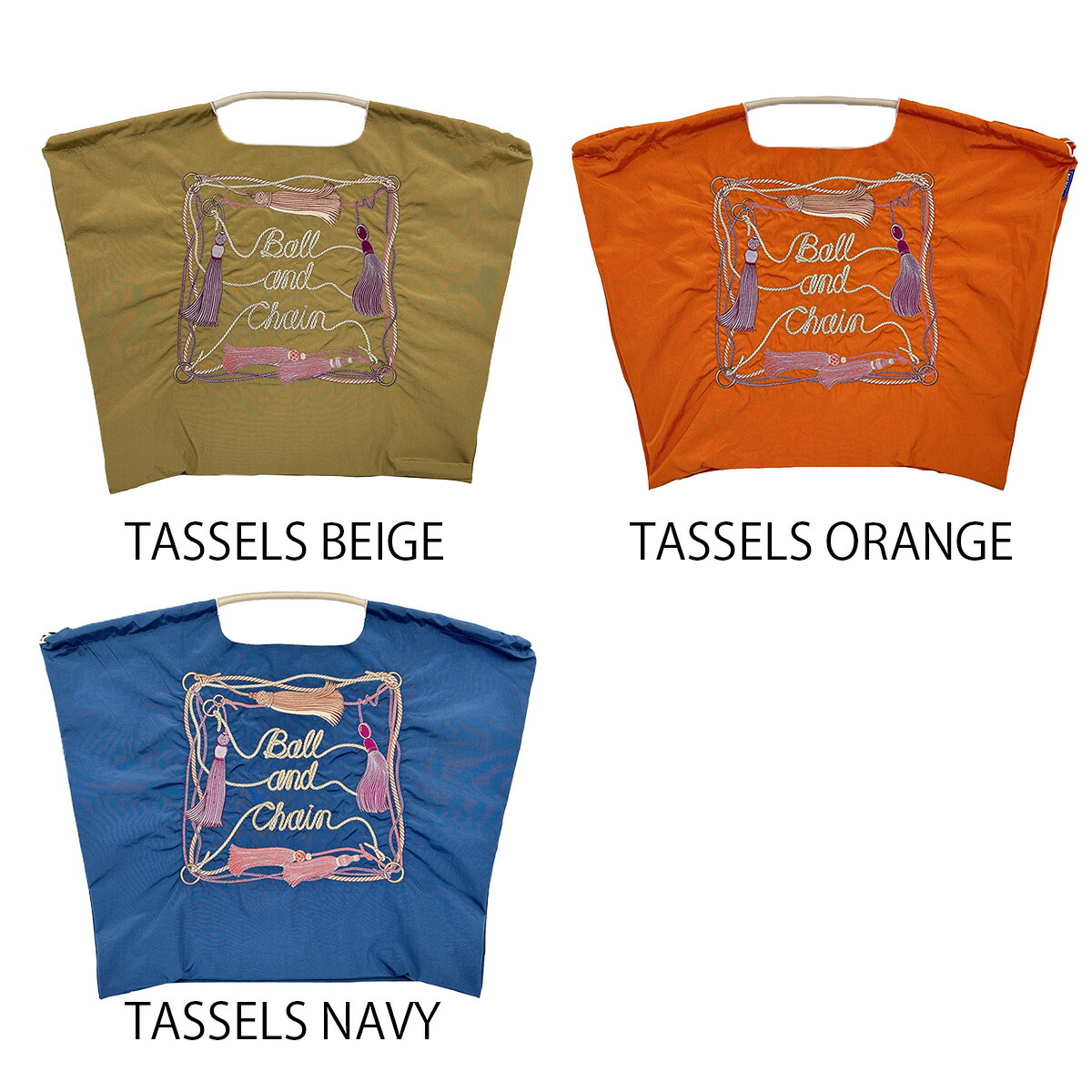 楽天市場】2/4 新作発売！ 正規品 Ball＆Chain ボールアンドチェーン L