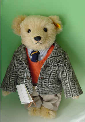 楽天市場】シュタイフラルフローレン限定500体！！ポロベア