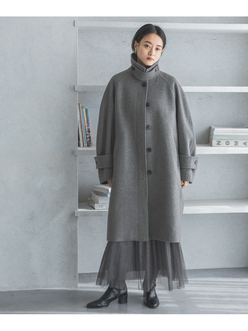 楽天市場】【SALE／40%OFF】スーパー100ステンカラーコート A part by