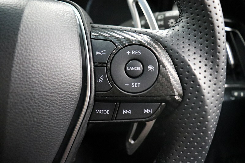 楽天市場】クラウン220系 ステアリングスイッチシート : AQUA-STYLE