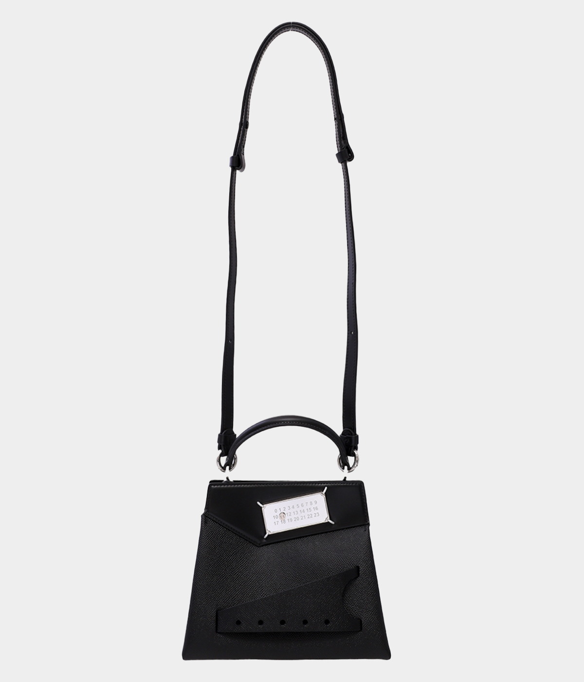 楽天市場】[送料無料]Maison Margiela : SNATCHED HANDBAG SMALL