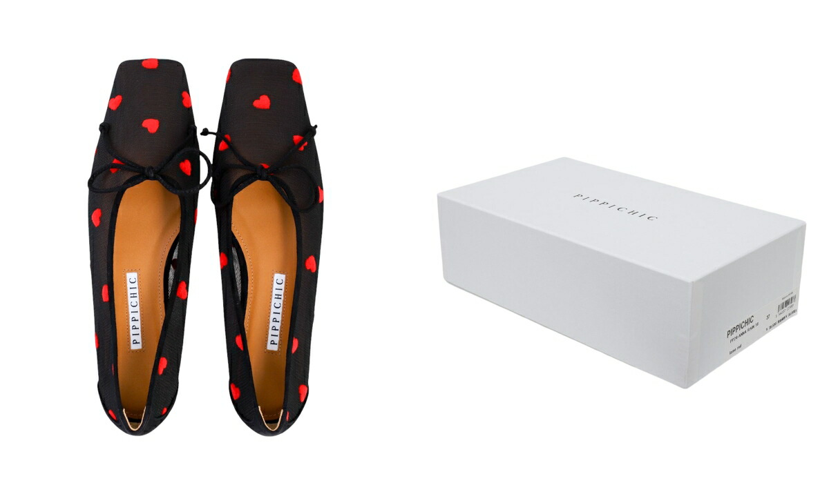 楽天市場】[送料無料]PIPPICHIC : [レディース]AMBER BALLET 15