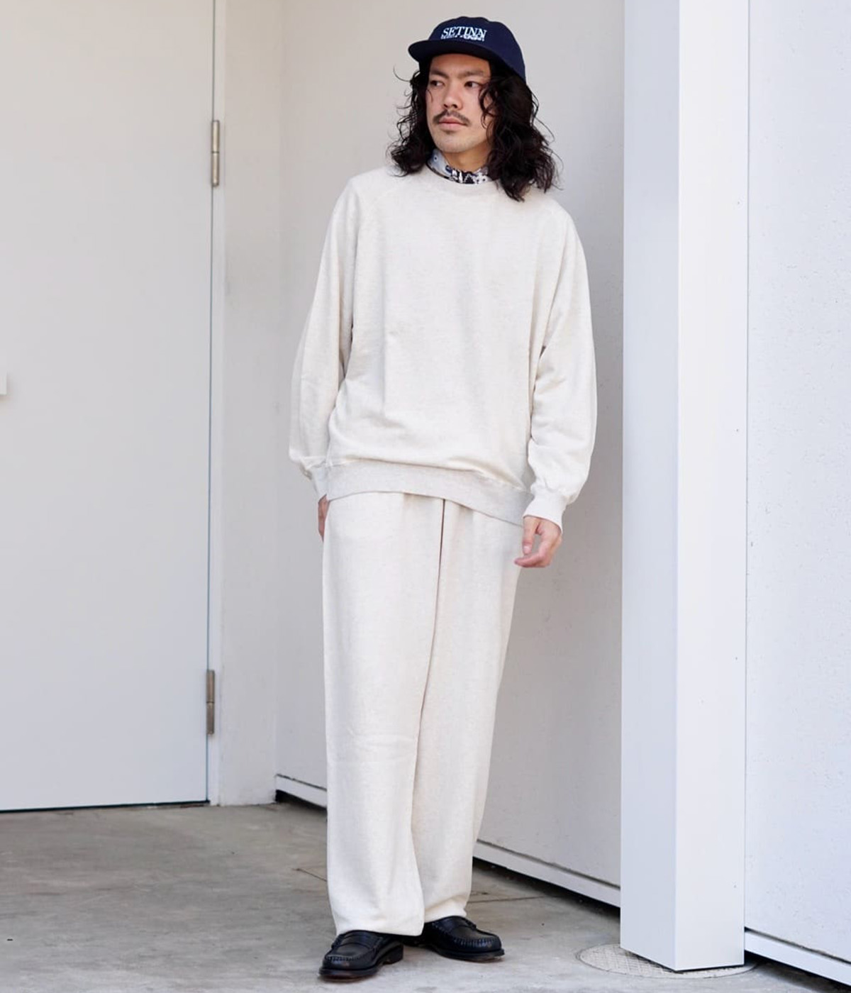 楽天市場】[送料無料]REMI RELIEF NAVY LABEL : 綿アクリル裏毛