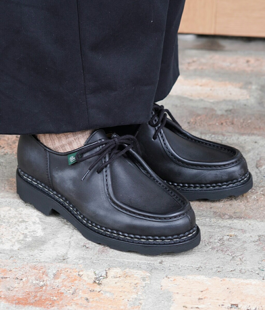 楽天市場】[送料無料]Paraboot : [レディース]MICHAEL : 721204[ANN][U