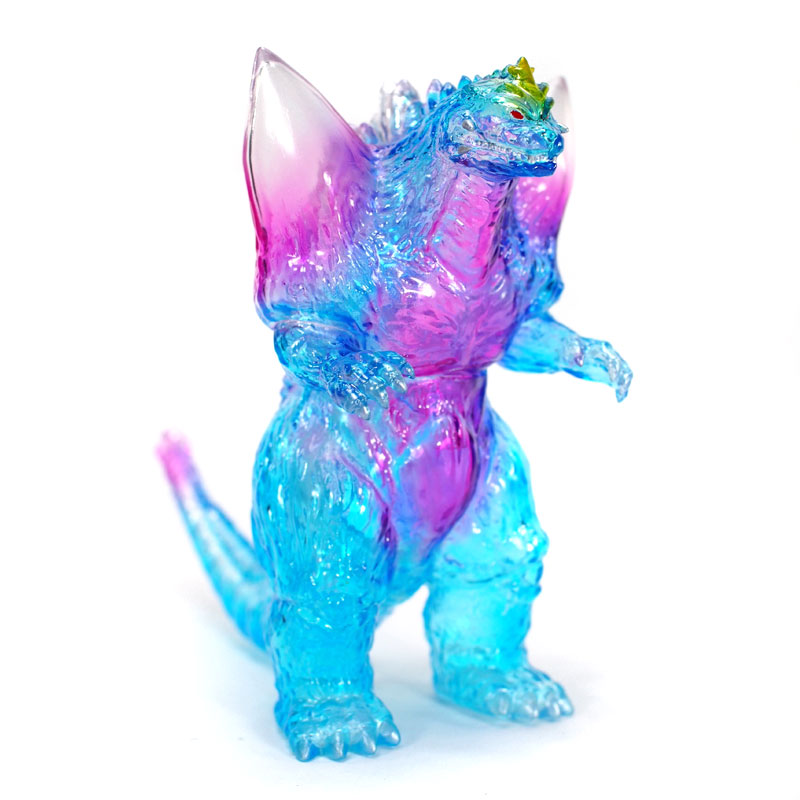 楽天市場】CCP ミドルサイズシリーズ ゴジラEX【第1弾】スペースゴジラ