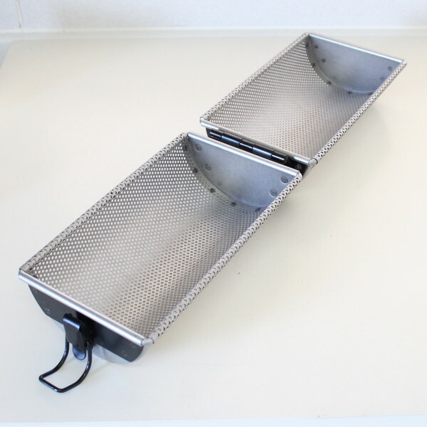 楽天市場】ラウンドパン型 食パン丸型メッシュ パン作り道具 : かっぱ