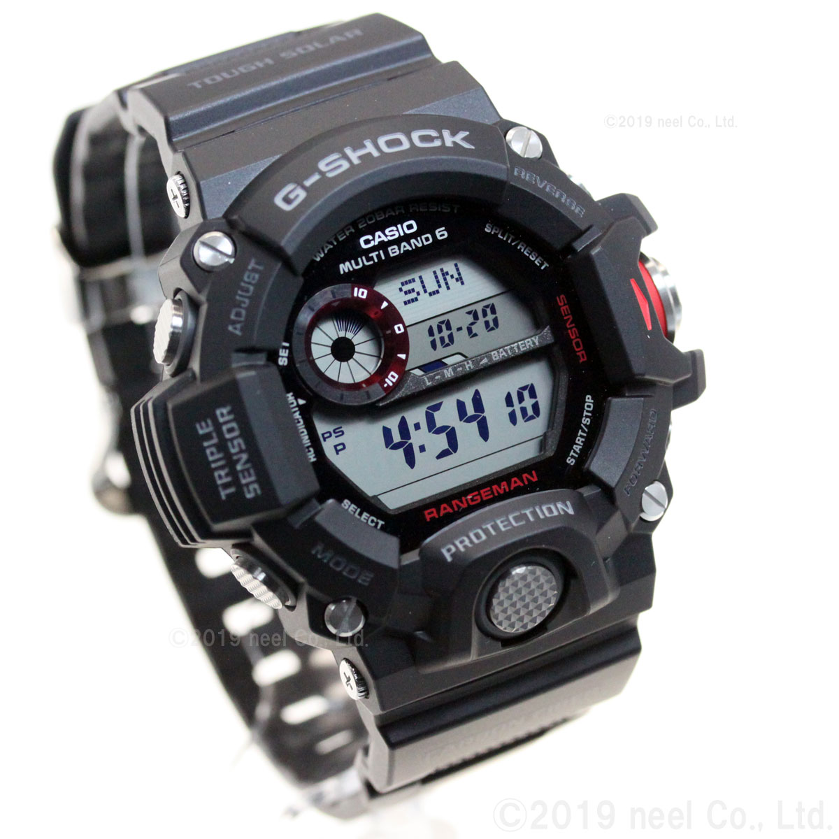 楽天市場】【店内ポイント最大39倍！本日限定！】G-SHOCK 電波