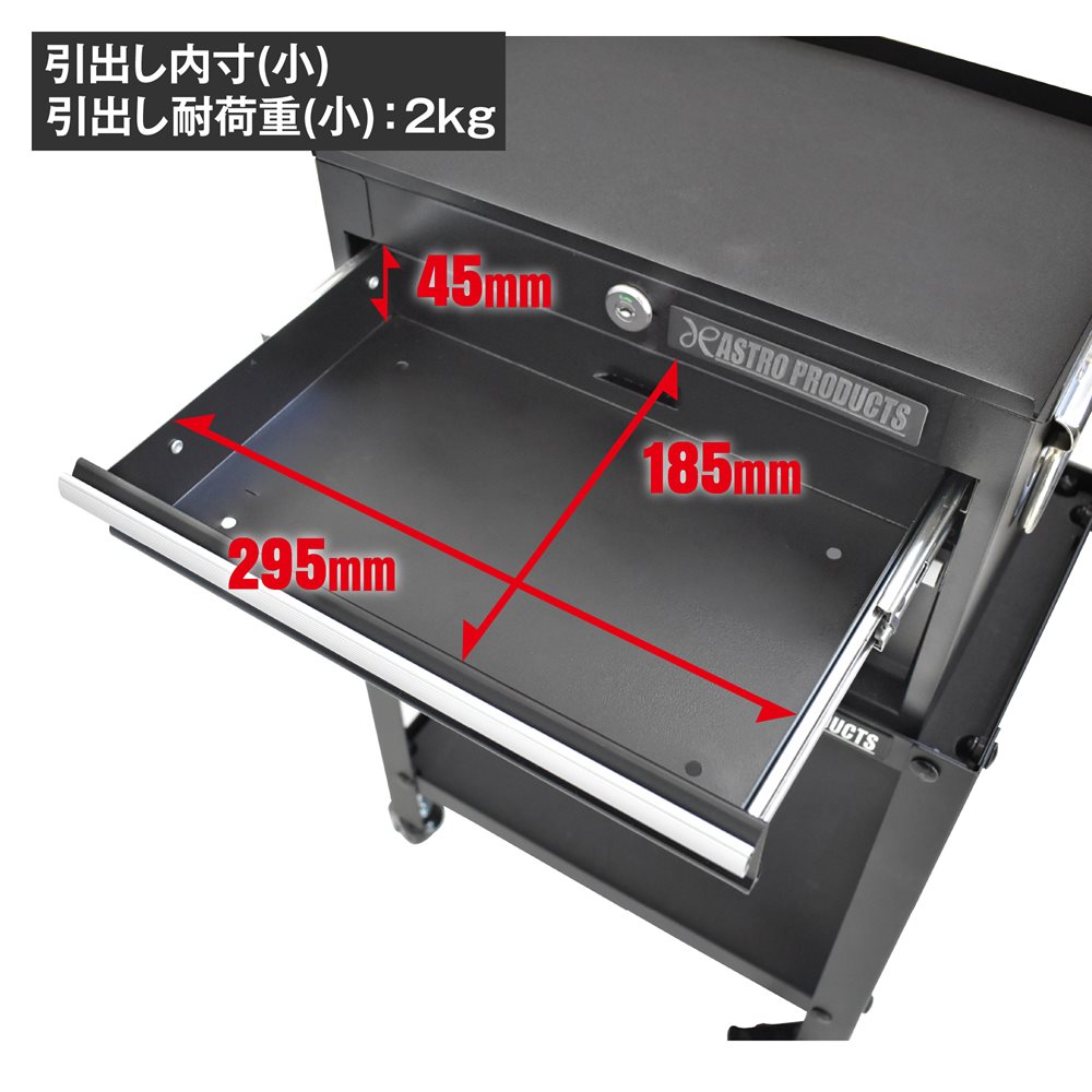 楽天市場】【SS特別価格】コンパクト ミドルチェスト マットブラック