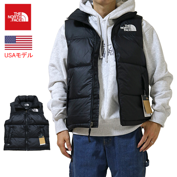 楽天市場】ノースフェイス ヌプシベスト ヌプシ ダウンベスト 定番