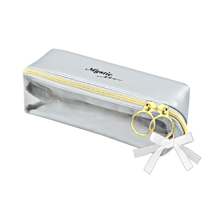 楽天市場】セパレート BOXペンケース ミスティックリボン柄 124435 [M