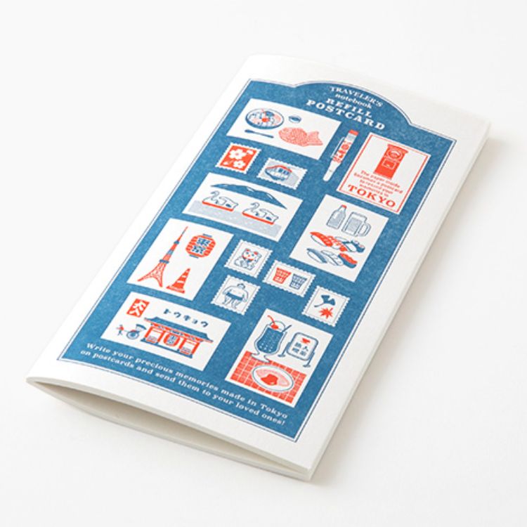 楽天市場】2024年 限定 トラベラーズノート TRAVELER'S Notebook TOKYO