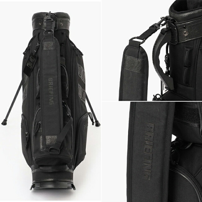 楽天市場】【追加最大+20倍 3/1限定】ブリーフィング ゴルフ キャディ